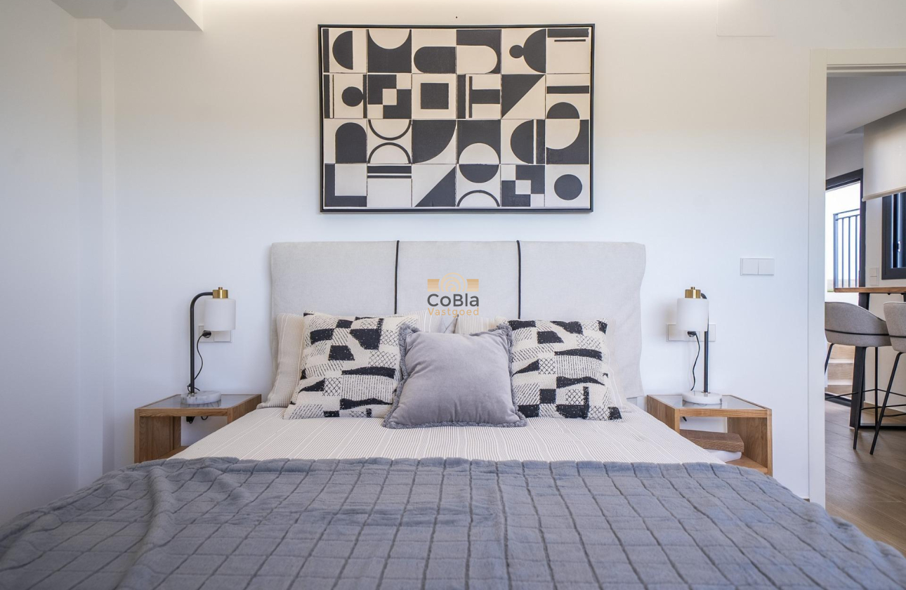 Nieuwbouw Woningen - Villa - Algorfa - La Finca Golf