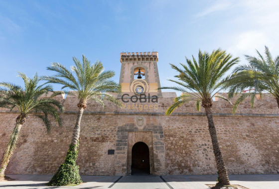 Nieuwbouw Woningen - Appartement - Santa Pola - Estacion de autobuses