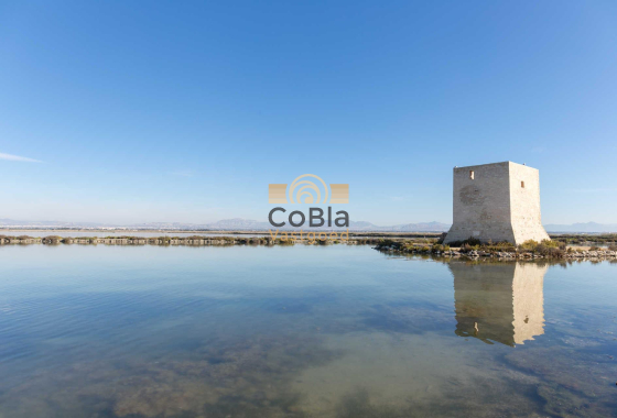 Nieuwbouw Woningen - Appartement - Santa Pola - Estacion de autobuses