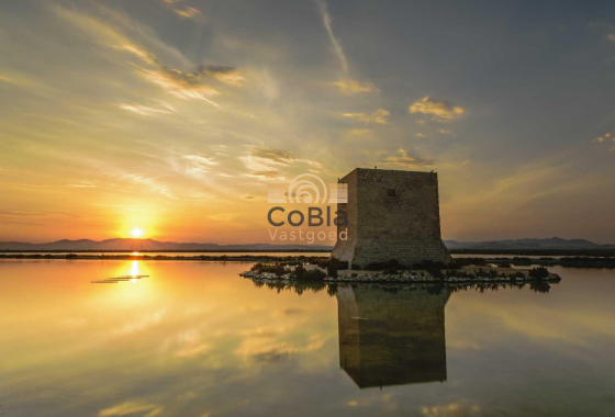 Nieuwbouw Woningen - Appartement - Santa Pola - Estacion de autobuses