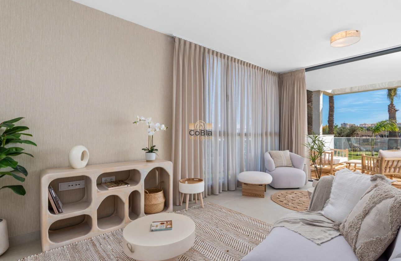 Nieuwbouw Woningen - Penthouse - Cartagena - Mar De Cristal