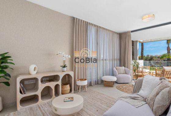 Nieuwbouw Woningen - Penthouse - Cartagena - Mar De Cristal