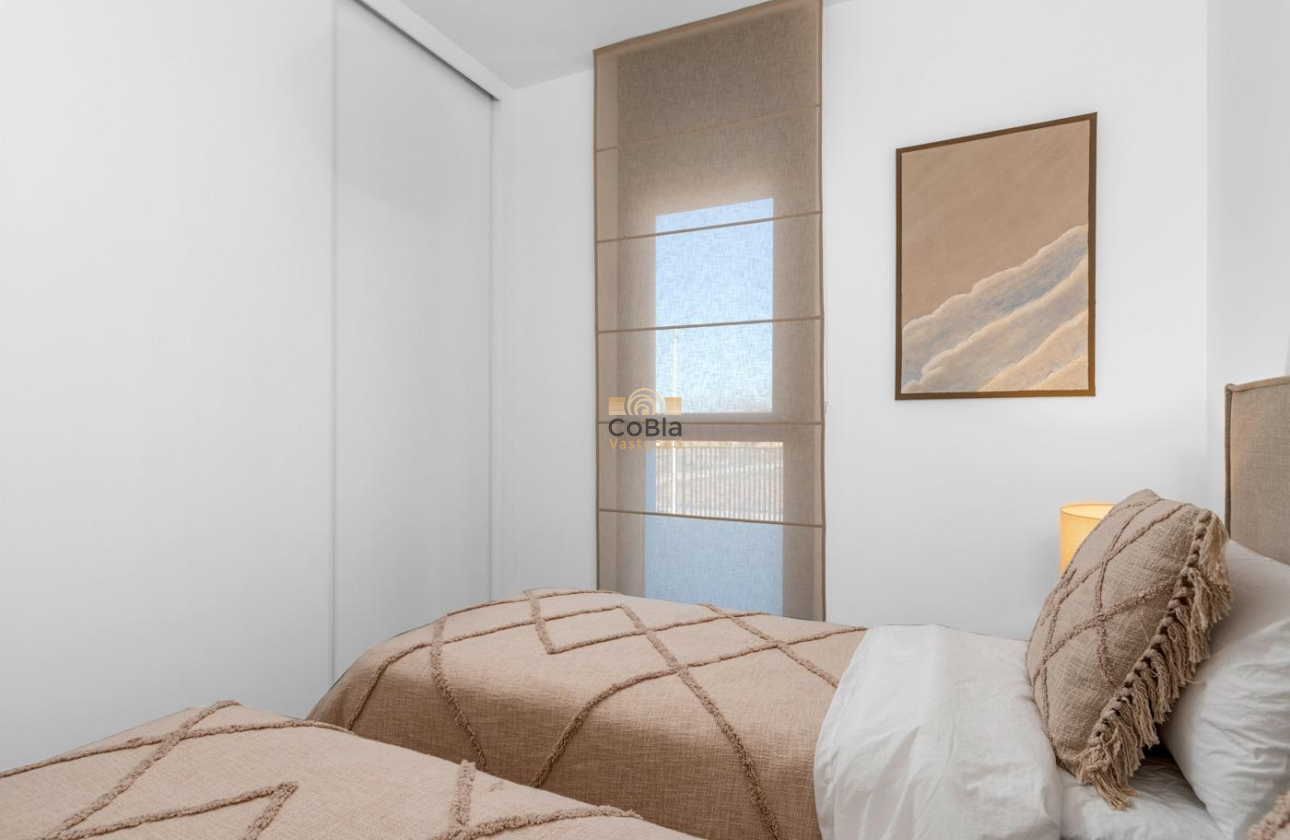 Nieuwbouw Woningen - Penthouse - Cartagena - Mar De Cristal