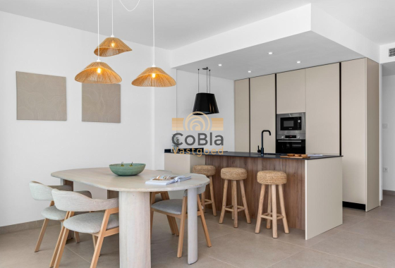 Nieuwbouw Woningen - Penthouse - Cartagena - Mar De Cristal