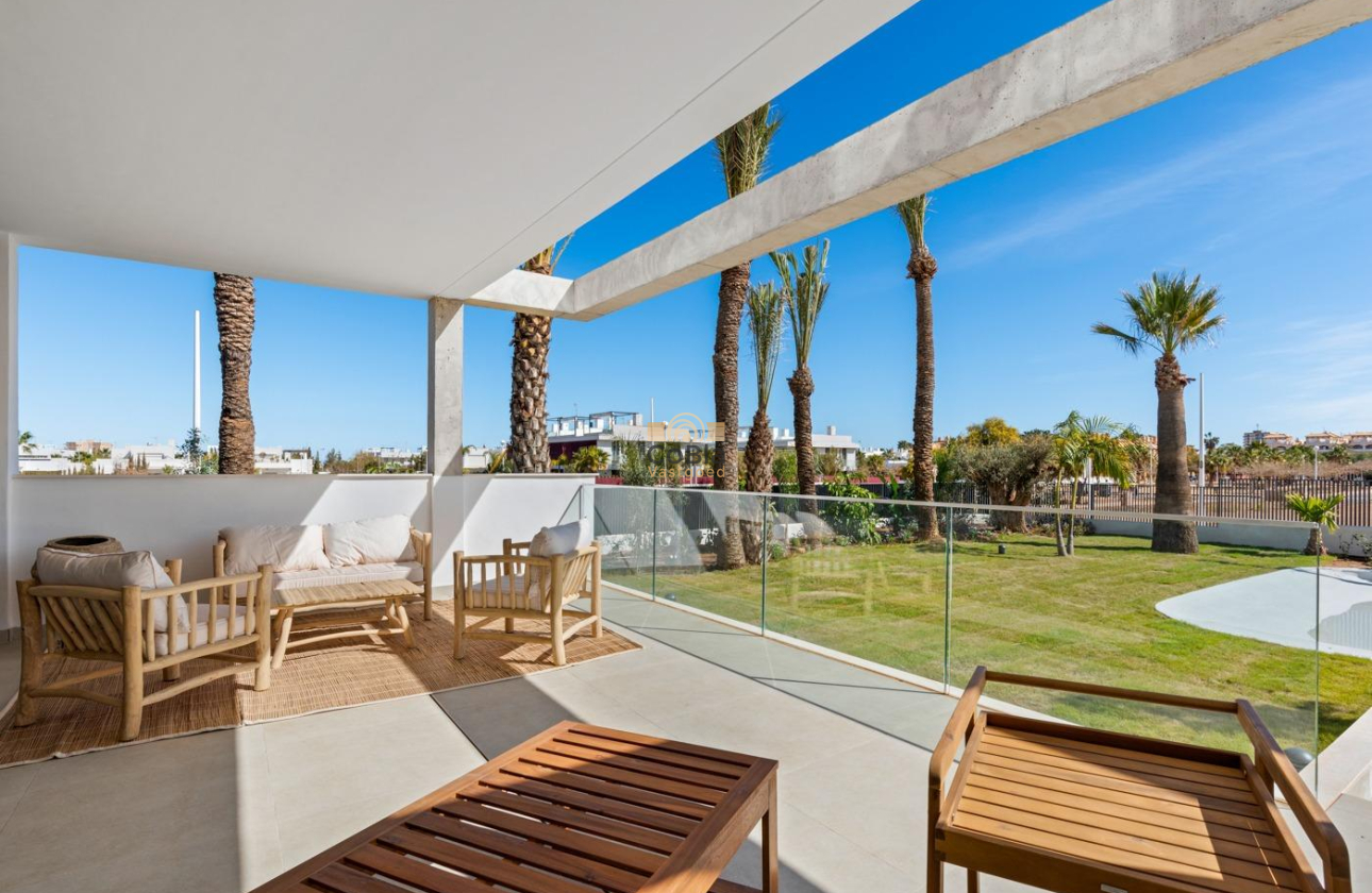 Nieuwbouw Woningen - Penthouse - Cartagena - Mar De Cristal