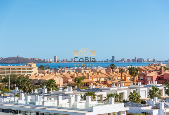 Nieuwbouw Woningen - Penthouse - Cartagena - Mar De Cristal