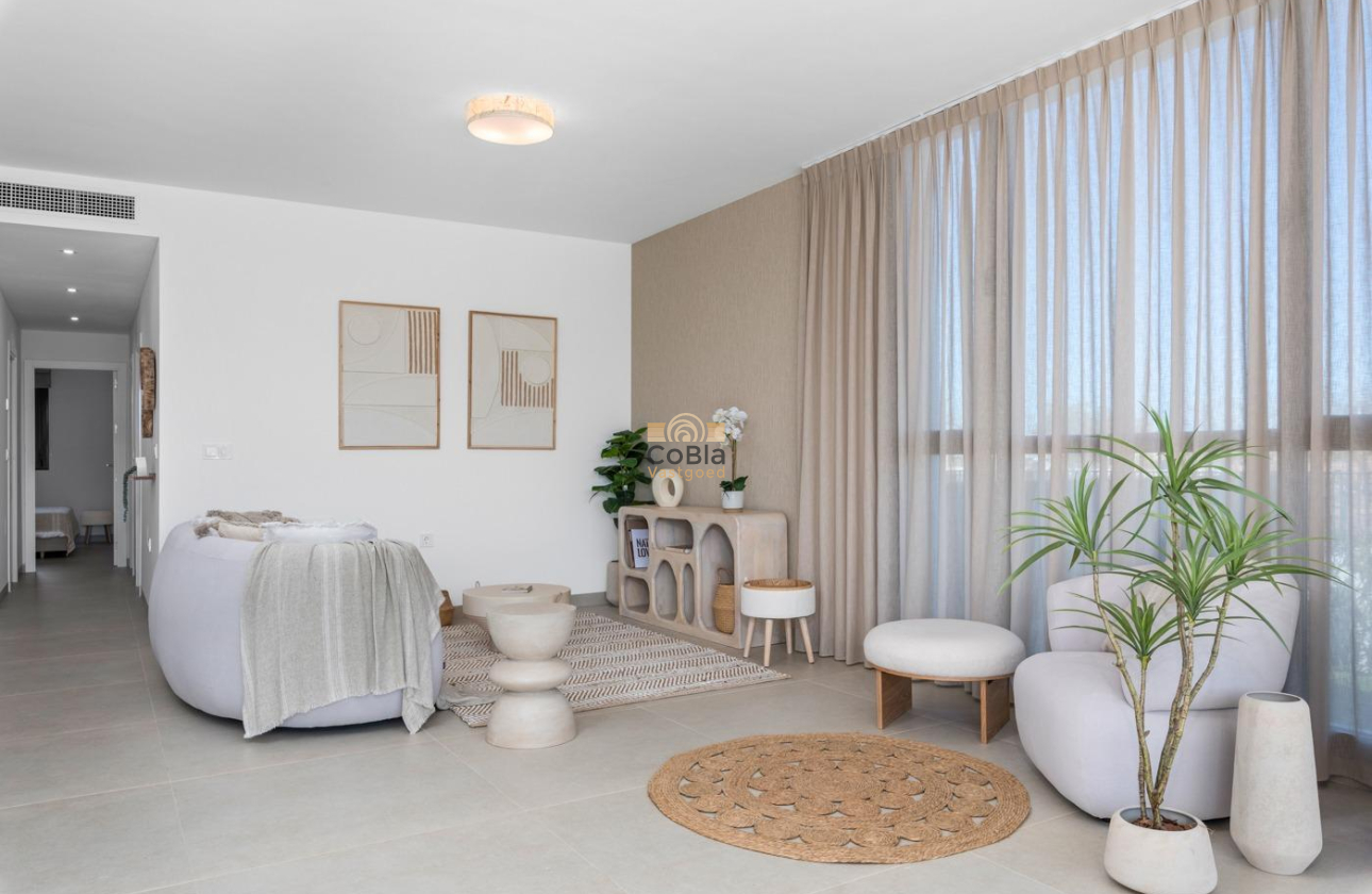 Nieuwbouw Woningen - Penthouse - Cartagena - Mar De Cristal