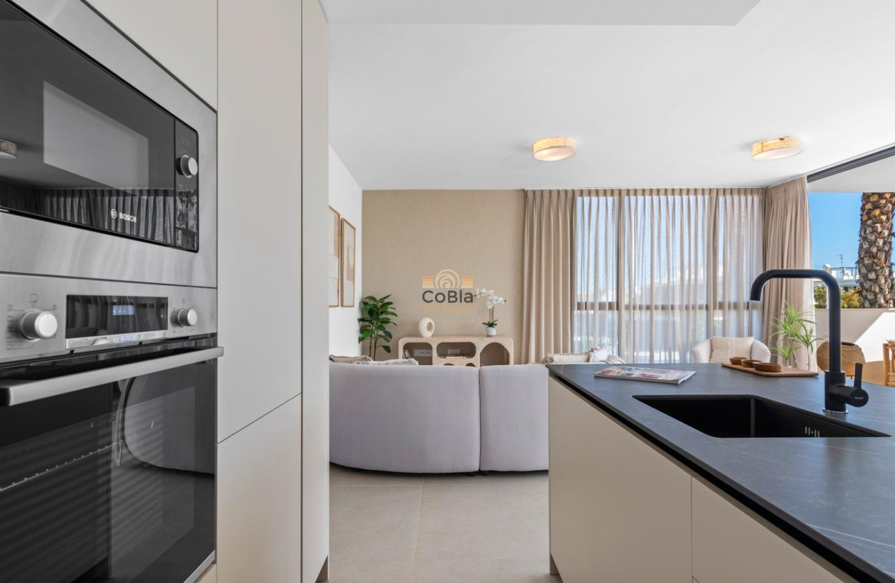 Nieuwbouw Woningen - Penthouse - Cartagena - Mar De Cristal