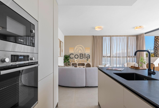 Nieuwbouw Woningen - Penthouse - Cartagena - Mar De Cristal