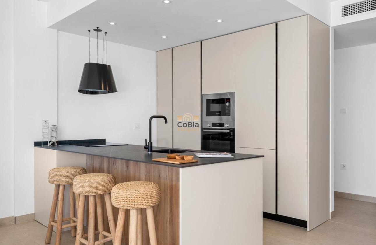 Nieuwbouw Woningen - Penthouse - Cartagena - Mar De Cristal