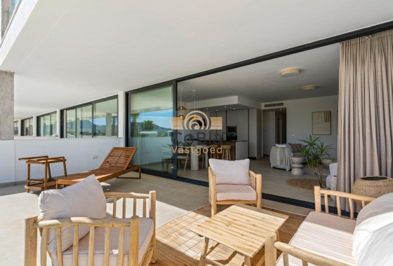 Nieuwbouw Woningen - Penthouse - Cartagena - Mar De Cristal