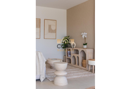 Nieuwbouw Woningen - Penthouse - Cartagena - Mar De Cristal