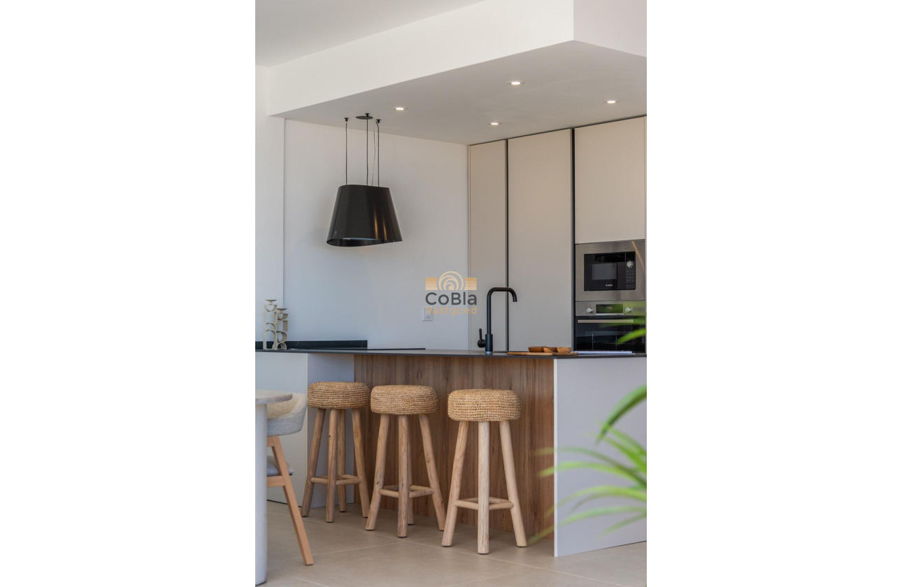 Nieuwbouw Woningen - Penthouse - Cartagena - Mar De Cristal