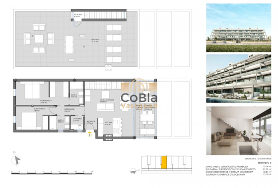 Nieuwbouw Woningen - Penthouse - Cartagena - Mar De Cristal