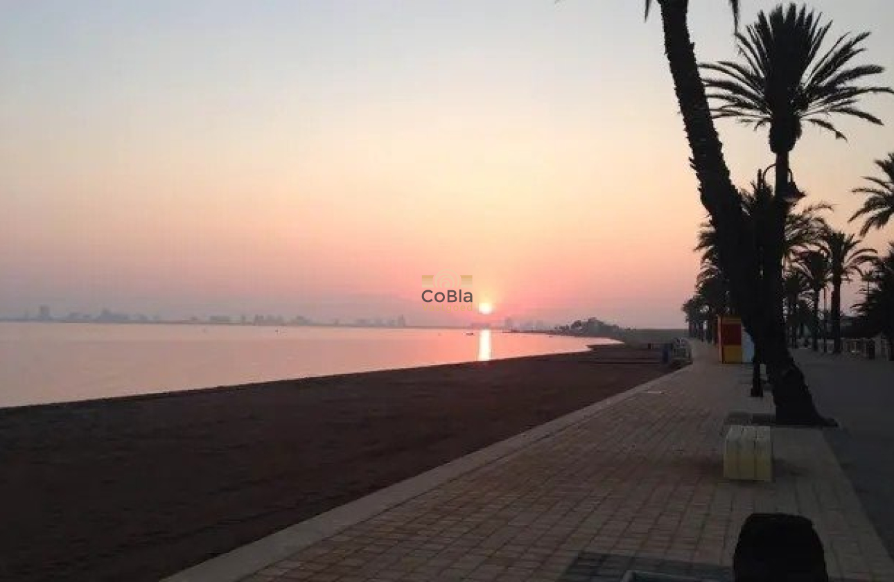 Nieuwbouw Woningen - Penthouse - Cartagena - Mar De Cristal