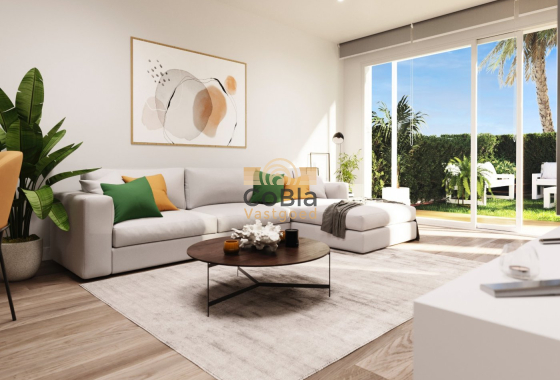 Nieuwbouw Woningen - Appartement - Gran Alacant