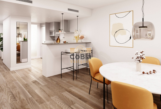 Nieuwbouw Woningen - Appartement - Gran Alacant