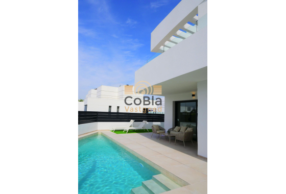 Nieuwbouw Woningen - Villa - Dolores - polideportivo