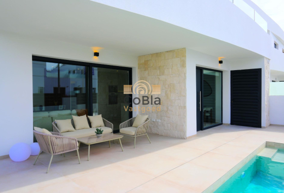 Nieuwbouw Woningen - Villa - Dolores - polideportivo