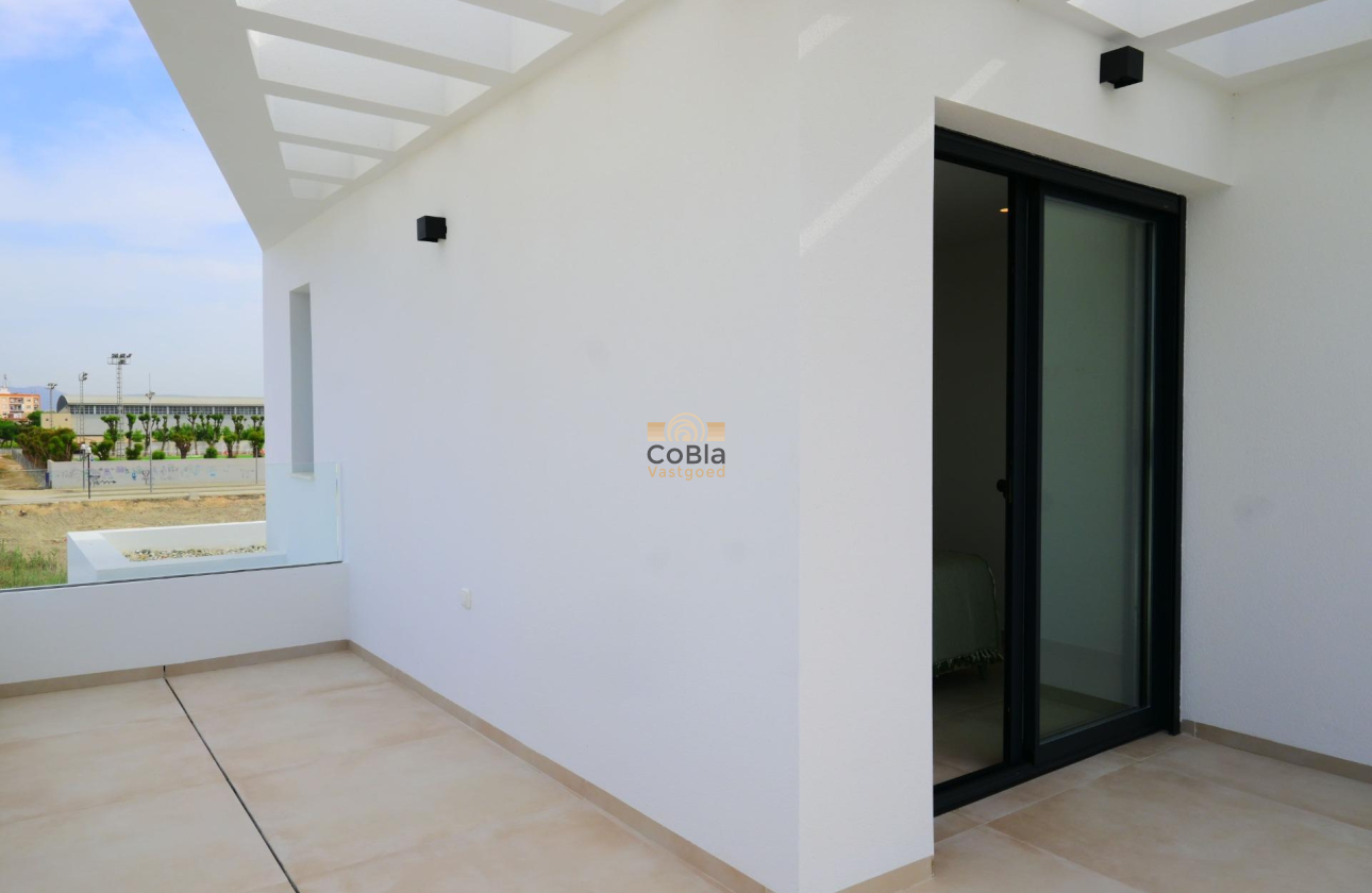 Nieuwbouw Woningen - Villa - Dolores - polideportivo