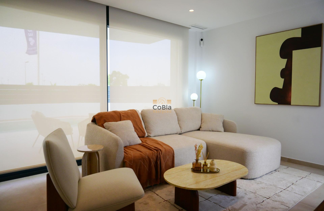 Nieuwbouw Woningen - Villa - Dolores - polideportivo