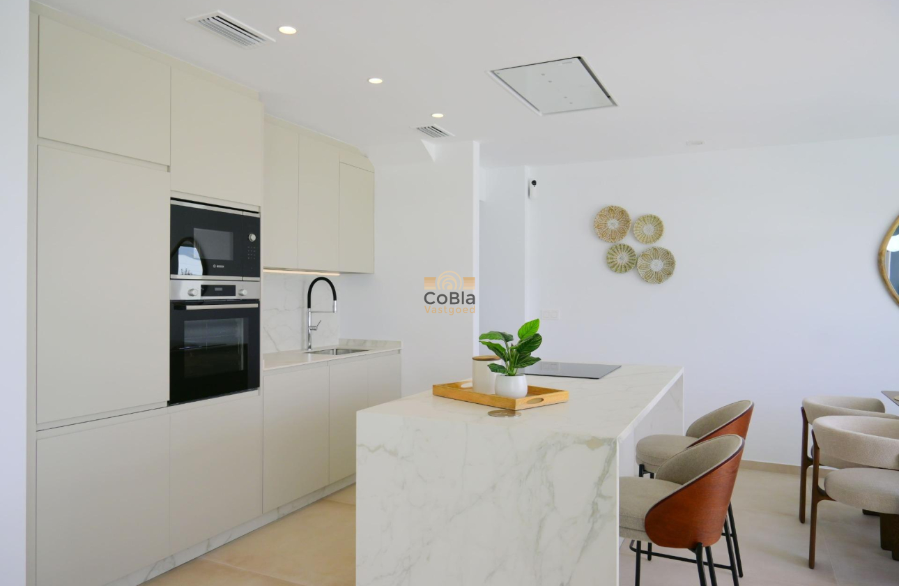 Nieuwbouw Woningen - Villa - Dolores - polideportivo