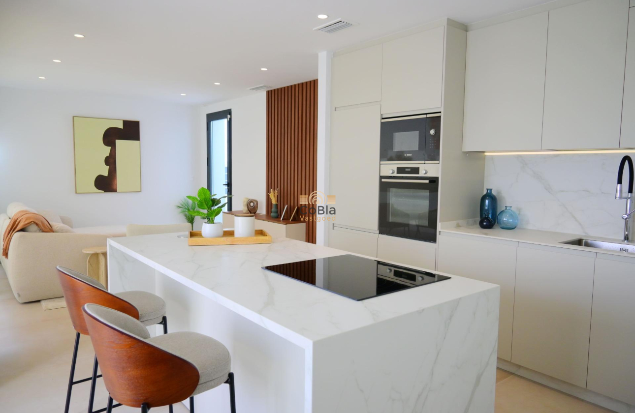 Nieuwbouw Woningen - Villa - Dolores - polideportivo