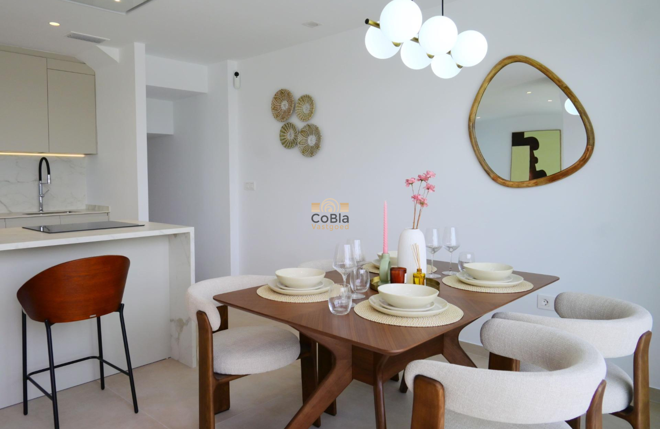 Nieuwbouw Woningen - Villa - Dolores - polideportivo