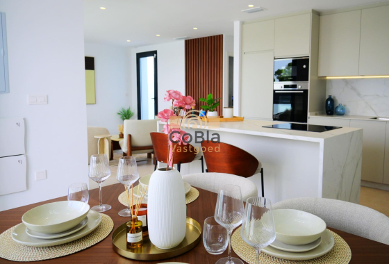 Nieuwbouw Woningen - Villa - Dolores - polideportivo