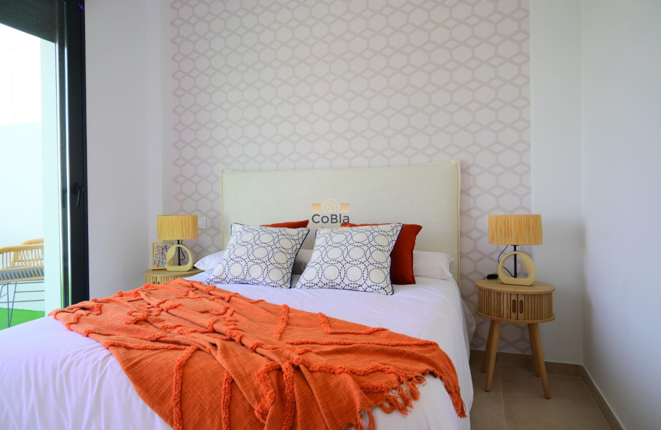 Nieuwbouw Woningen - Villa - Dolores - polideportivo