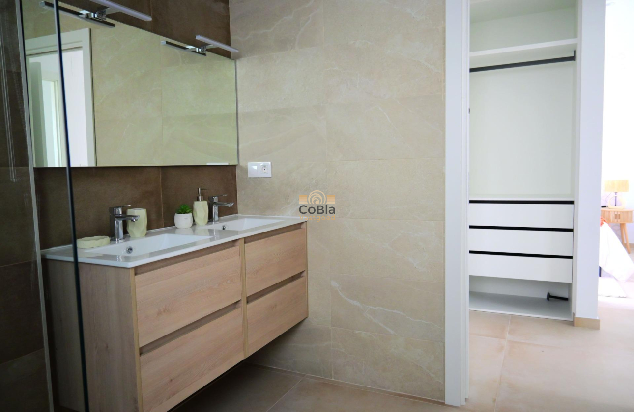 Nieuwbouw Woningen - Villa - Dolores - polideportivo