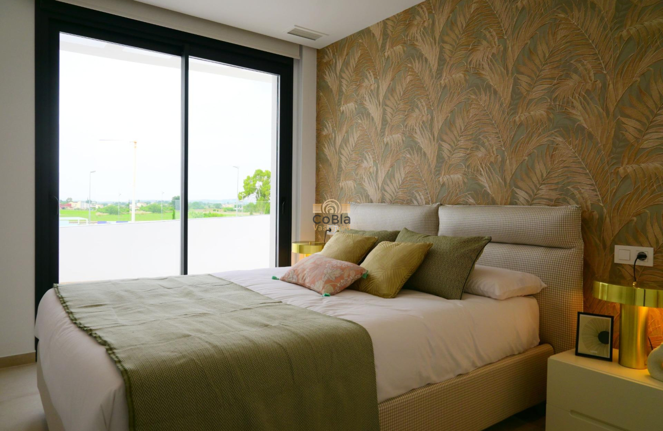 Nieuwbouw Woningen - Villa - Dolores - polideportivo