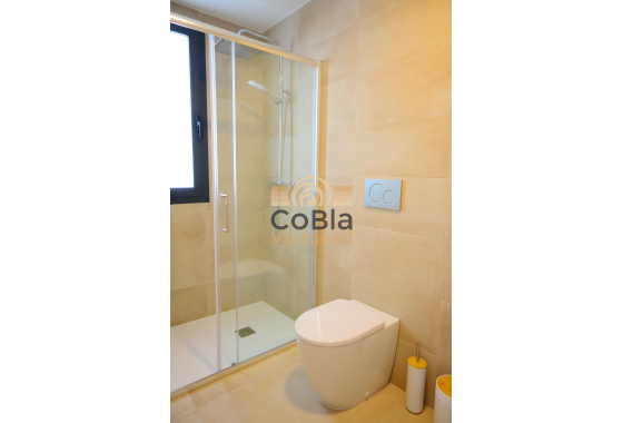 Nieuwbouw Woningen - Villa - Dolores - polideportivo