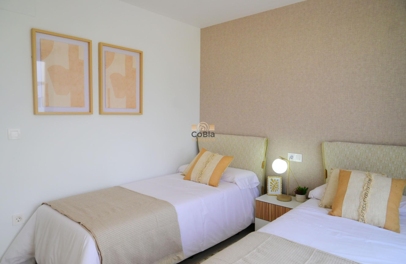 Nieuwbouw Woningen - Villa - Dolores - polideportivo