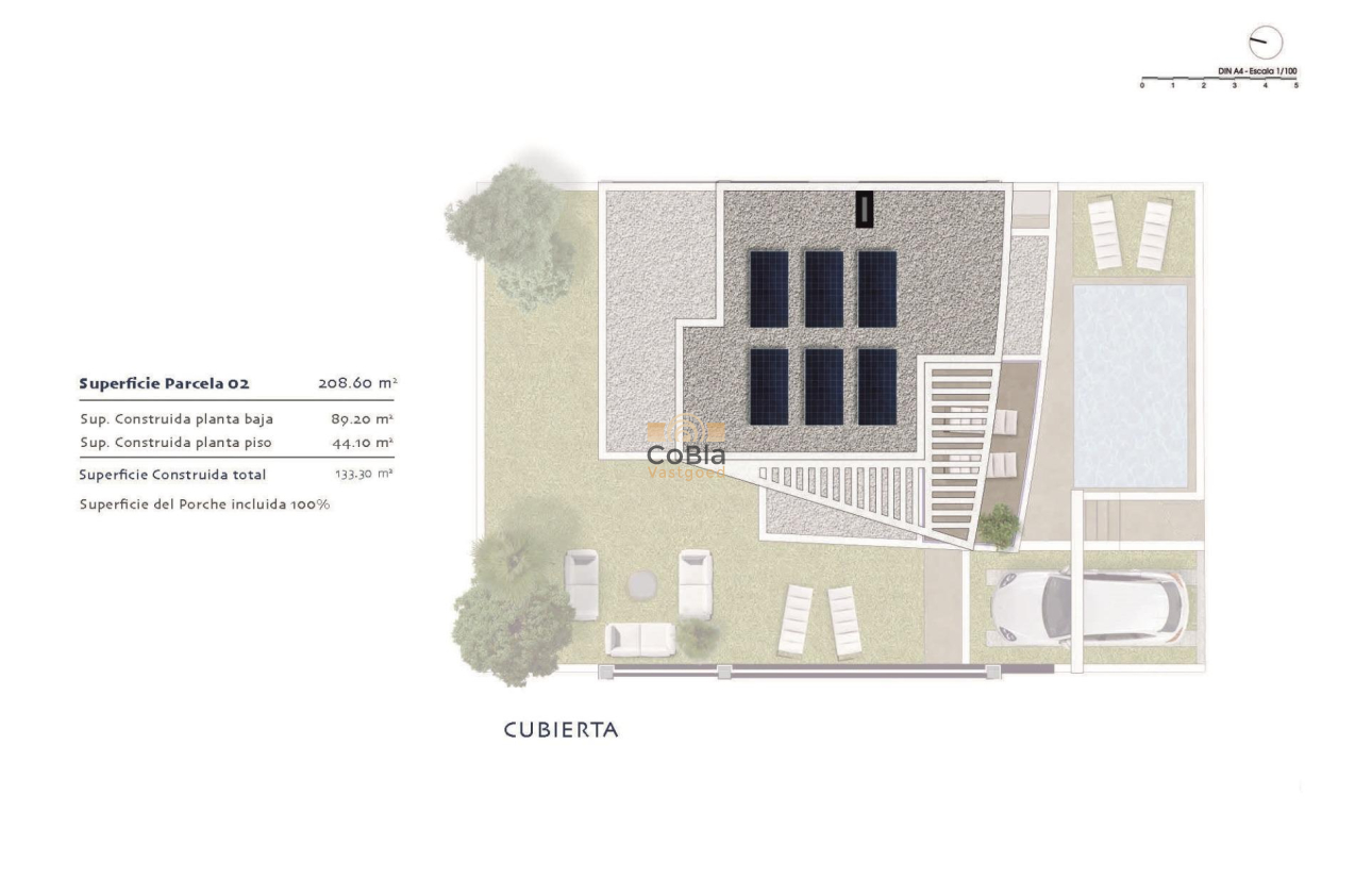 Nieuwbouw Woningen - Villa - Dolores - polideportivo