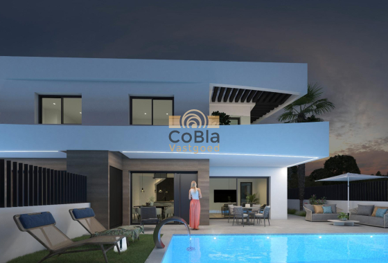 Nieuwbouw Woningen - Villa - Dolores - polideportivo