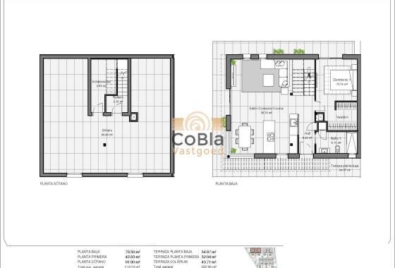 New Build - Villa - Polop - Urbanizaciones