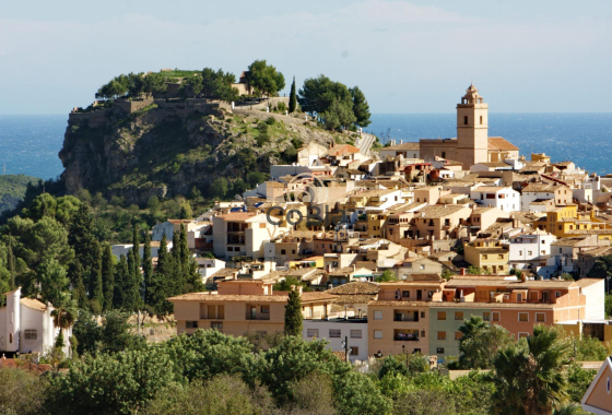 New Build - Villa - Polop - Urbanizaciones