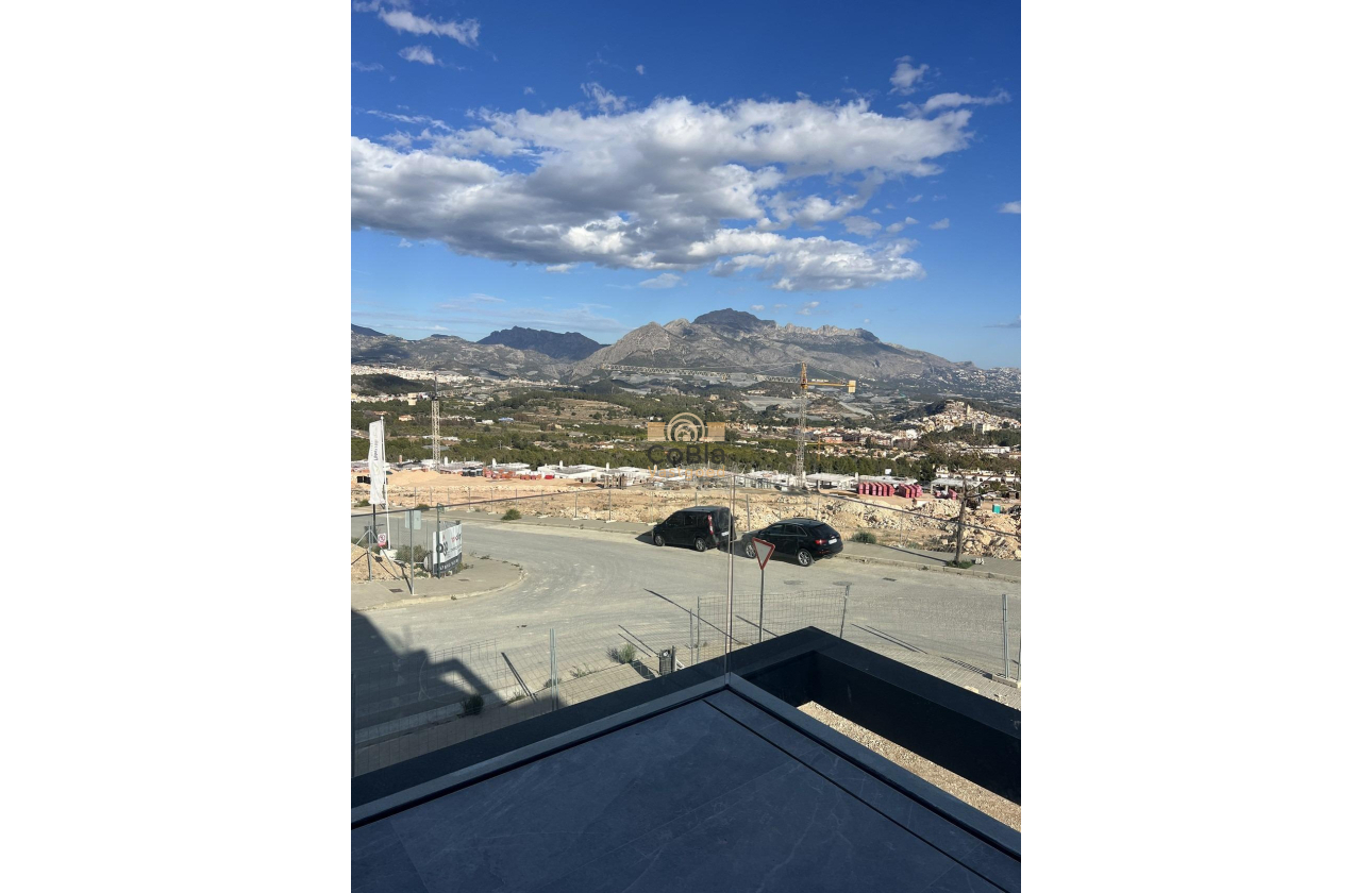 New Build - Villa - Polop - Urbanizaciones