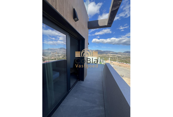 New Build - Villa - Polop - Urbanizaciones