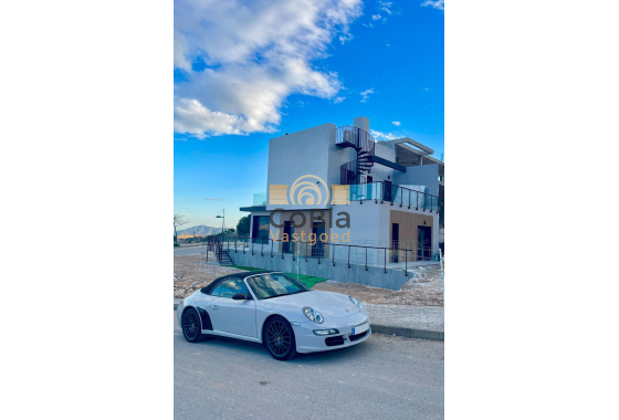 New Build - Villa - Polop - Urbanizaciones