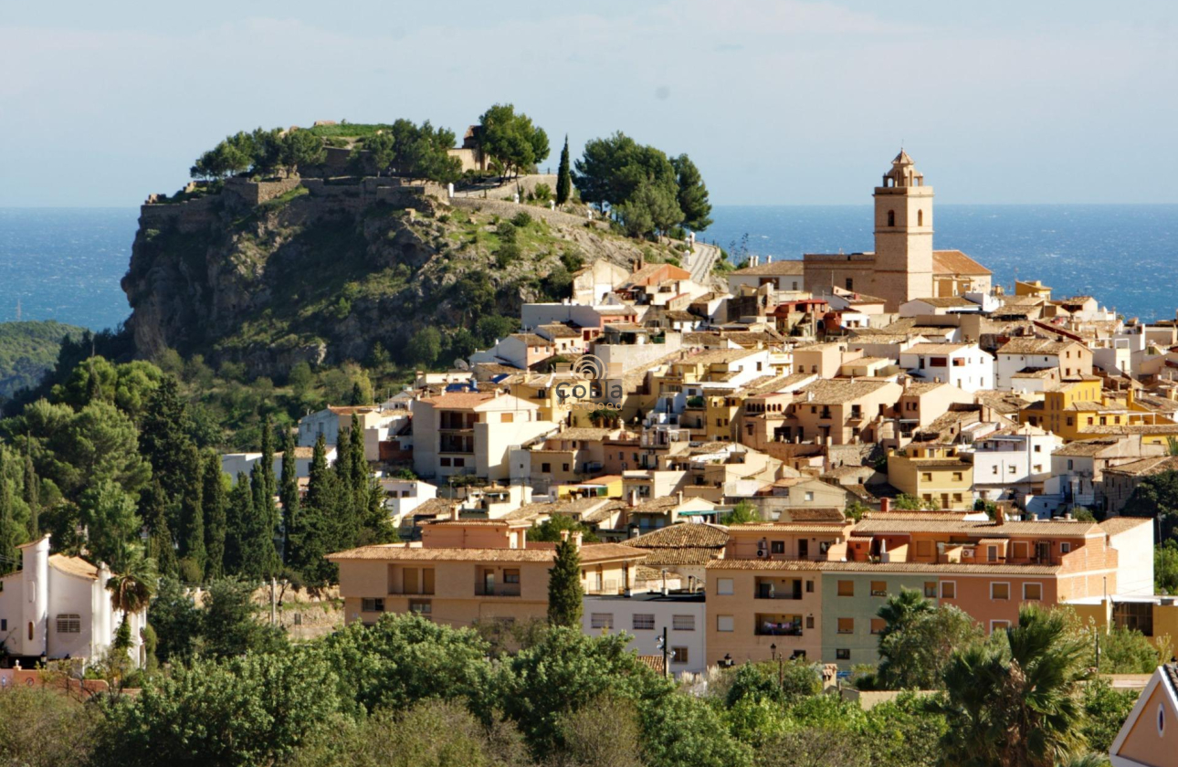 Nieuwbouw Woningen - Villa - Polop - Urbanizaciones