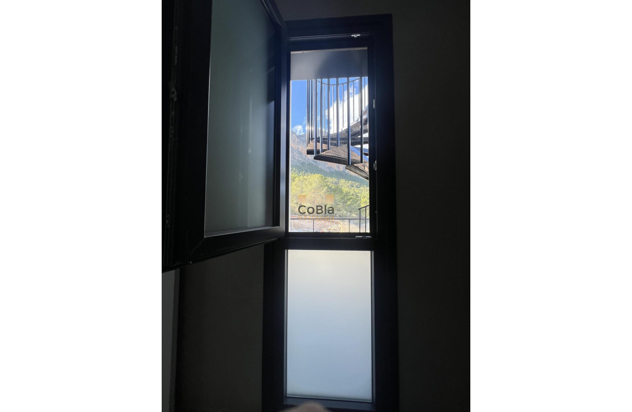 Nieuwbouw Woningen - Villa - Polop - Urbanizaciones