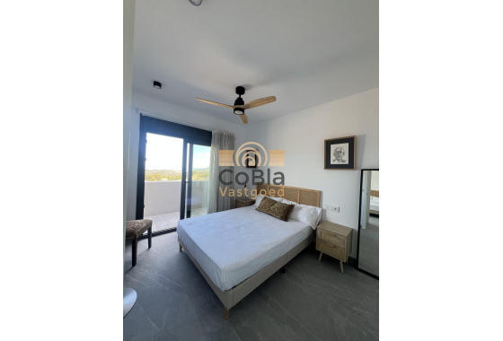 Nieuwbouw Woningen - Villa - Polop - Urbanizaciones