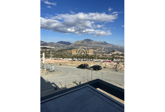 Nieuwbouw Woningen - Villa - Polop - Urbanizaciones