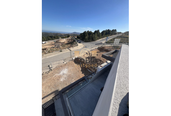 Nieuwbouw Woningen - Villa - Polop - Urbanizaciones