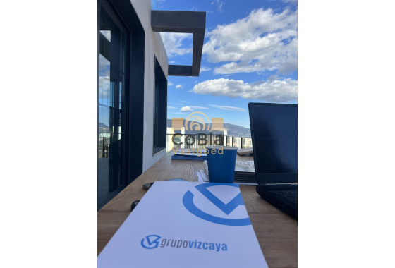 Nieuwbouw Woningen - Villa - Polop - Urbanizaciones