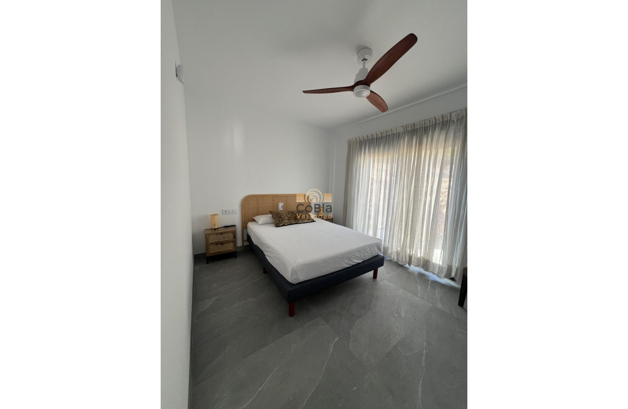 Nieuwbouw Woningen - Herenhuis - Polop - Urbanizaciones