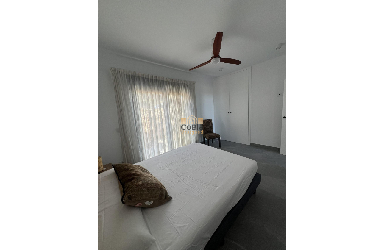 Nieuwbouw Woningen - Herenhuis - Polop - Urbanizaciones