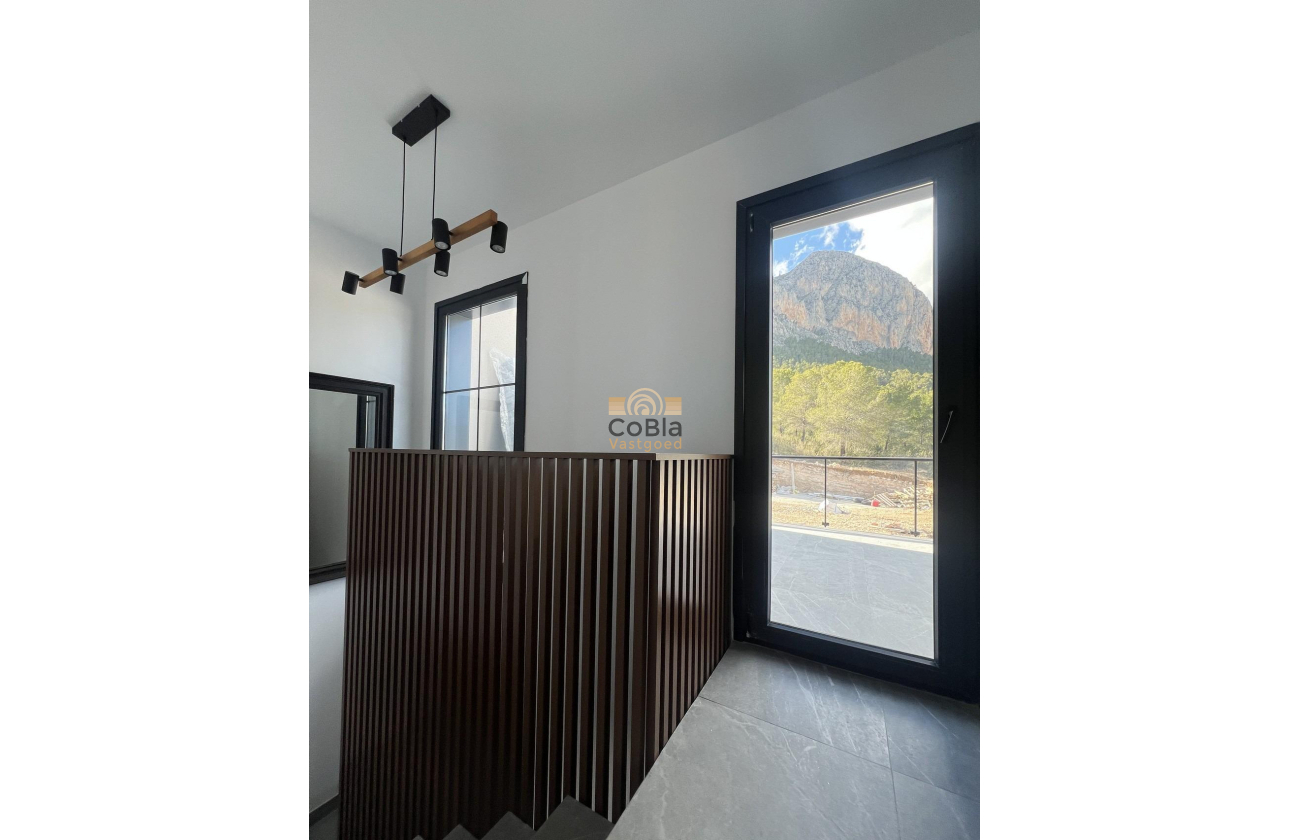 Nieuwbouw Woningen - Herenhuis - Polop - Urbanizaciones